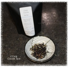 COZY COCOA - Flavored Black Tea | Tea Time